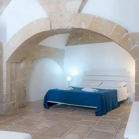 Dimora Del '500 In Zona Santa Croce Apartment Lecce Exterior photo